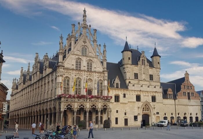 Private Tour: Complete Mechelen Discovery
